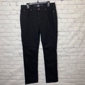 Love & Legend Black High Rise Skinny Jeans